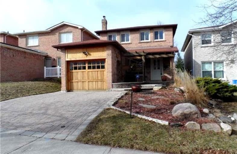 51 Chadwick Drive, Ajax | Image 1