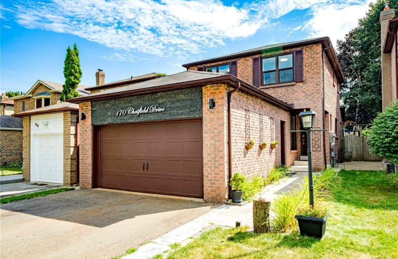 170 Chatfield Drive, Ajax | Image 1