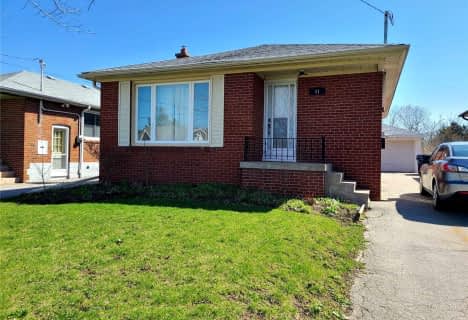 House for sale at 41 Cleta Drive, Toronto - MLS: E5737250