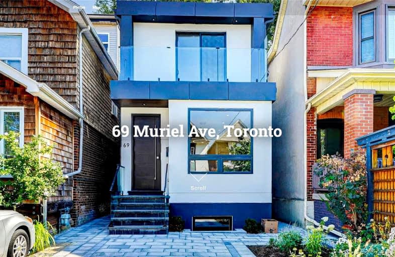 69 Muriel Avenue, Toronto | Image 1