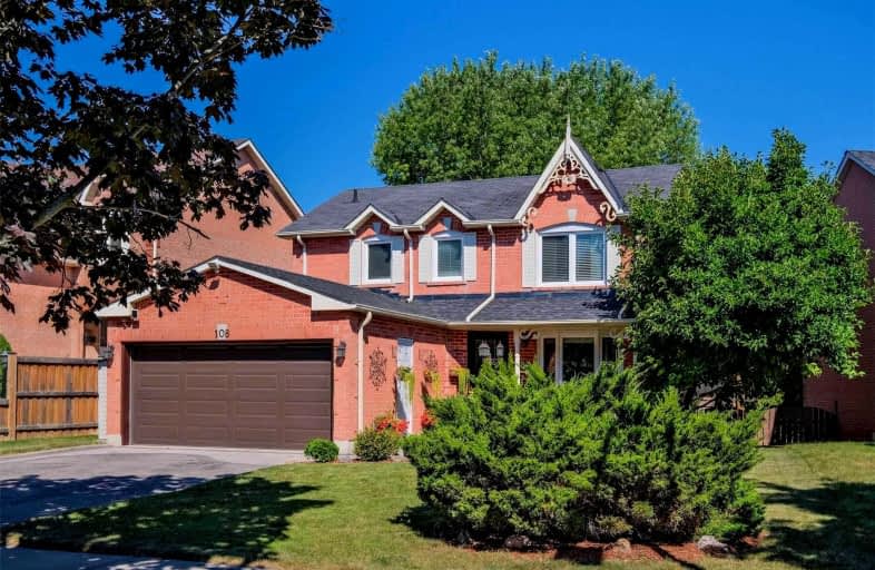 108 Noake Crescent, Ajax | Image 1