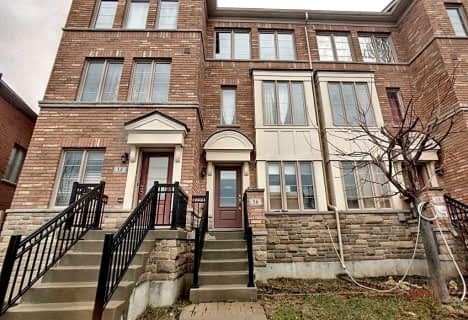 House for sale at 16 Belanger Crescent, Toronto - MLS: E5744718