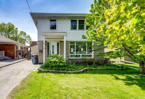 House for sale at 16 Mooregate Avenue, Toronto - MLS: E5745626