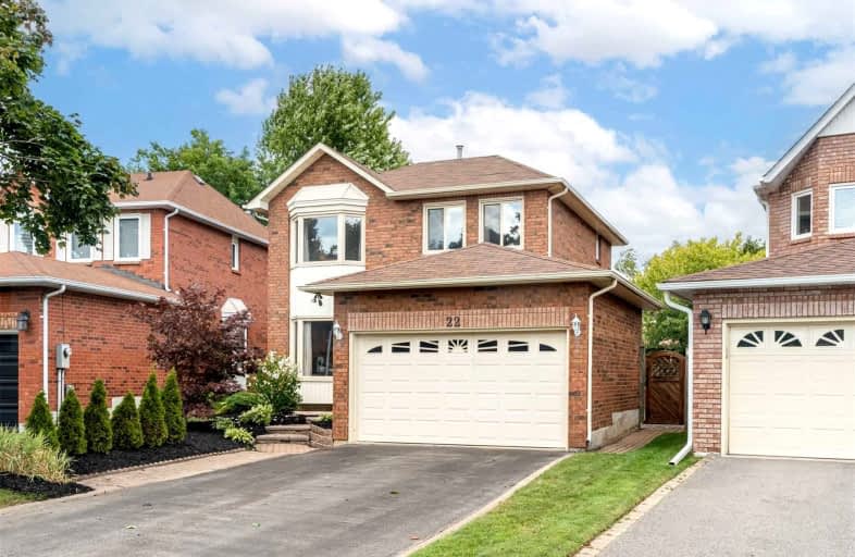 22 Hawkins Crescent, Ajax | Image 1