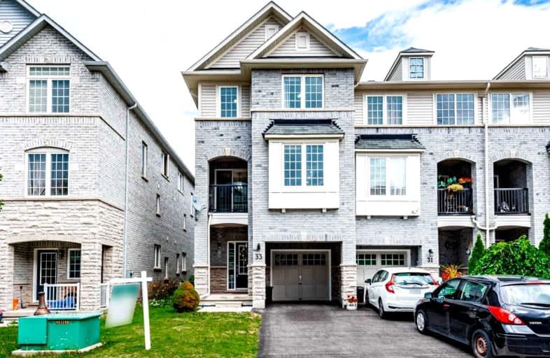 33 Linnell Street, Ajax | Image 1