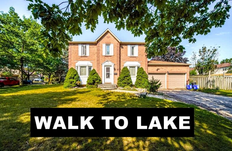 37 Barbour Crescent, Ajax | Image 1