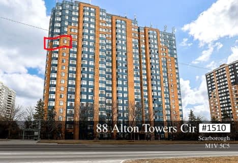 House for sale at 1510-88 Alton Towers Circle, Toronto - MLS: E5751303