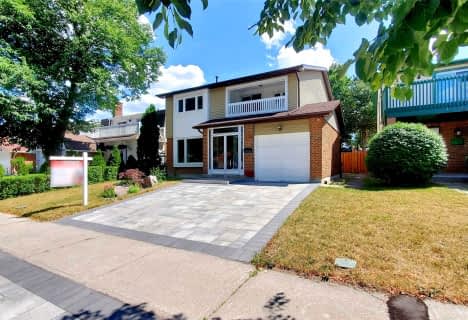 House for sale at 114 Mossbrook Crescent, Toronto - MLS: E5752304