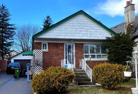 House for sale at 52 Huntington Avenue, Toronto - MLS: E5752524