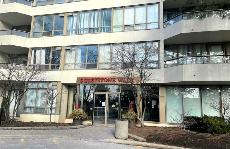 403-5 Greystone Walk Drive, Toronto | Image 1