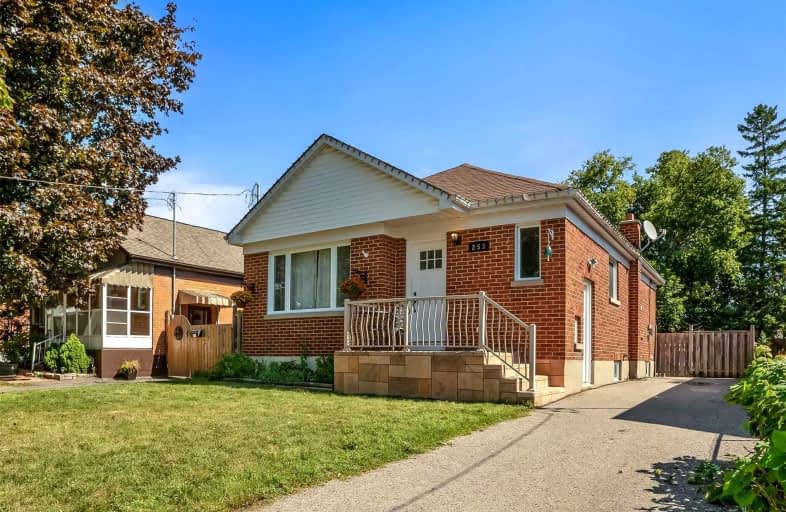 253 Highland Avenue, Oshawa | Image 1