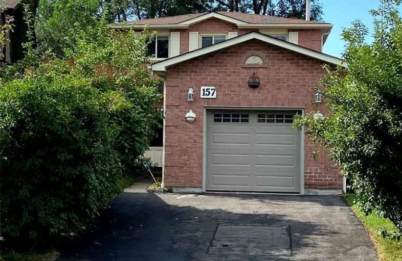 157 Daniels Crescent, Ajax | Image 1