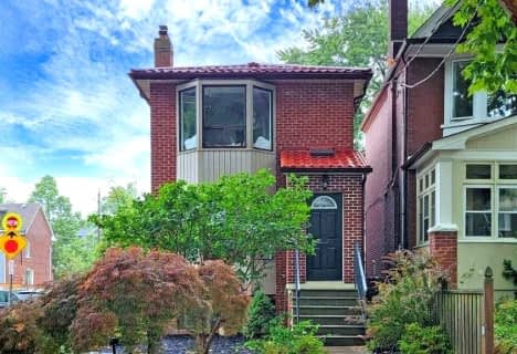 House for sale at 108 Eaton Avenue, Toronto - MLS: E5757723