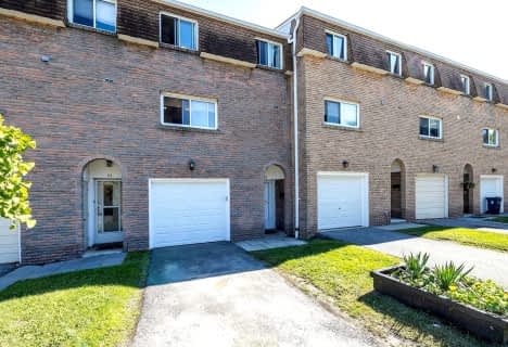 House for sale at #62-121 Centennial Road, Toronto - MLS: E5758258