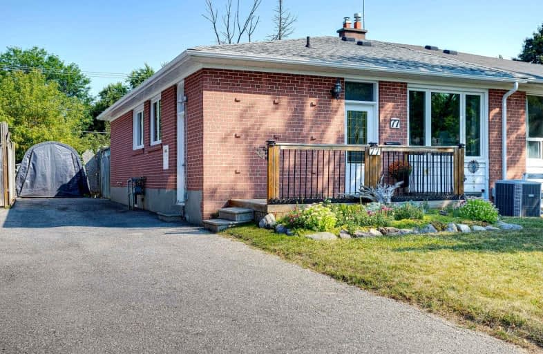 77 Tulloch Drive, Ajax | Image 1