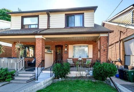 House for sale at 272 Bingham Avenue, Toronto - MLS: E5760820