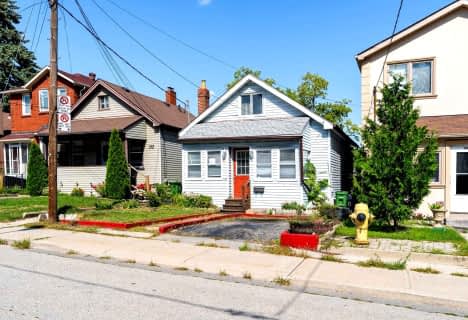 House for sale at 134 Holborne Avenue, Toronto - MLS: E5761266