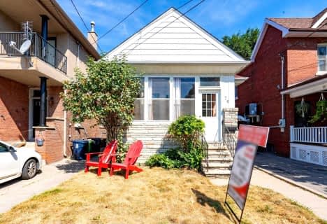 House for sale at 74 Gates Avenue, Toronto - MLS: E5761341