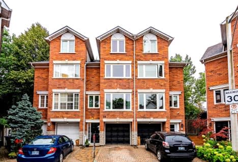 House for sale at 20 Fitzgerald Mews, Toronto - MLS: E5761368