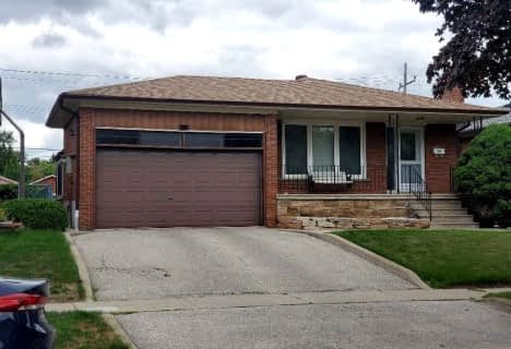 House for sale at 21 Brantford Drive, Toronto - MLS: E5761763