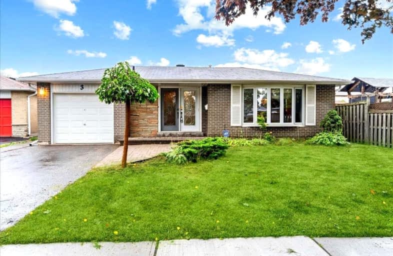 3 Cowling Crescent, Ajax | Image 1