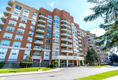 House for sale at 601-480 Mclevin Avenue, Toronto - MLS: E5764241