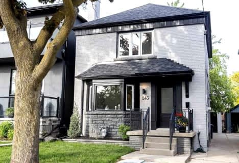 House for sale at 243 Dewhurst Boulevard North, Toronto - MLS: E5764248