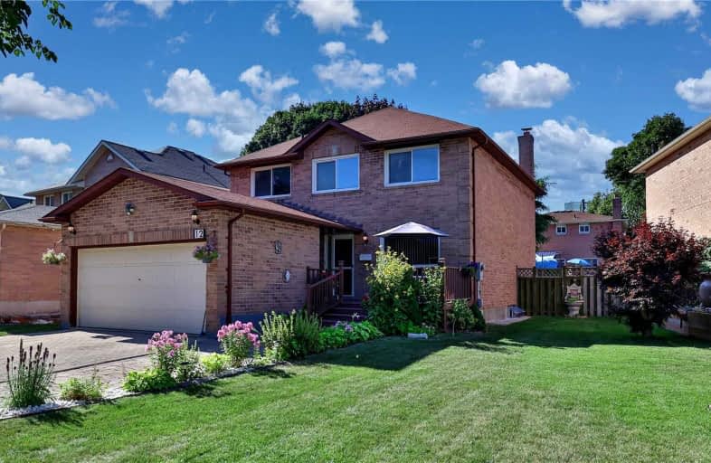 12 Ventris Drive, Ajax | Image 1