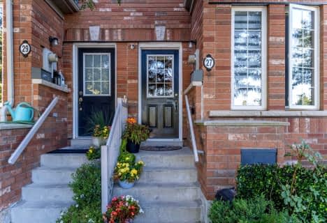 House for sale at 27 Brockville Street, Toronto - MLS: E5765574
