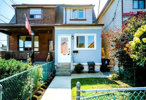 House for sale at 193A Coleman Avenue, Toronto - MLS: E5765623