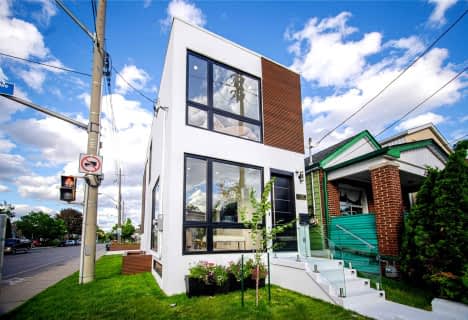 House for sale at 1347 Woodbine Avenue, Toronto - MLS: E5766499