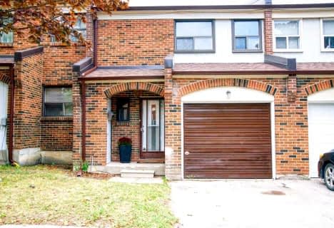 House for sale at 92-106 Chester Le Boulevard West, Toronto - MLS: E5766620