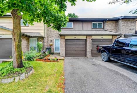 House for sale at 141-1131 Sandhurst Circle, Toronto - MLS: E5767909