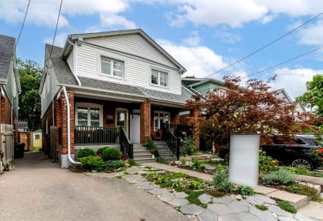House for sale at 159 Glebemount Avenue, Toronto - MLS: E5768038