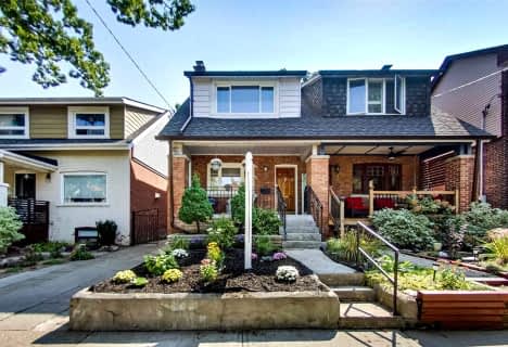 House for sale at 15 Keystone Avenue, Toronto - MLS: E5768703