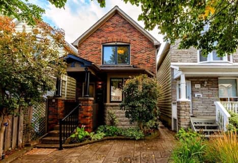 House for sale at 193 Gowan Avenue, Toronto - MLS: E5769031