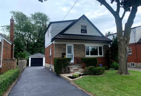 House for sale at 21 Ordway Road, Toronto - MLS: E5769055