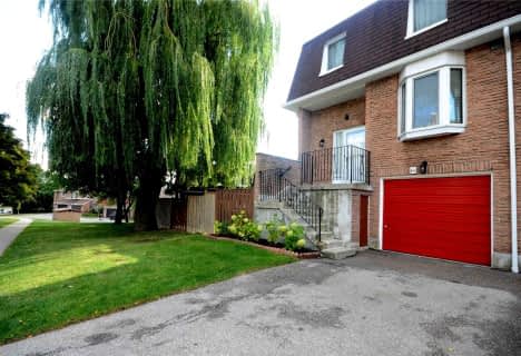 House for sale at 60 Dundalk Drive, Toronto - MLS: E5769204