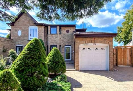 House for sale at 19 Gageview Court, Toronto - MLS: E5770068