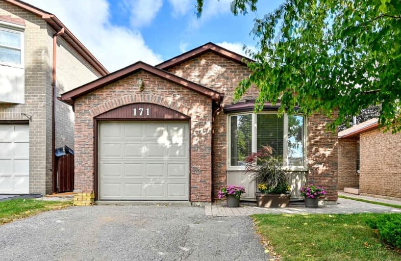 171 Delaney Drive, Ajax | Image 1