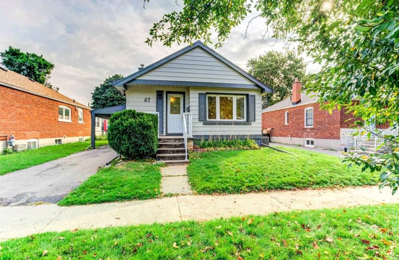 67 Bertha Avenue, Toronto | Image 1
