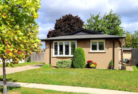 House for sale at 59 Parkington Crescent, Toronto - MLS: E5773502