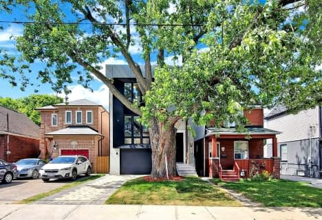 House for sale at 118 Barker Avenue, Toronto - MLS: E5773849