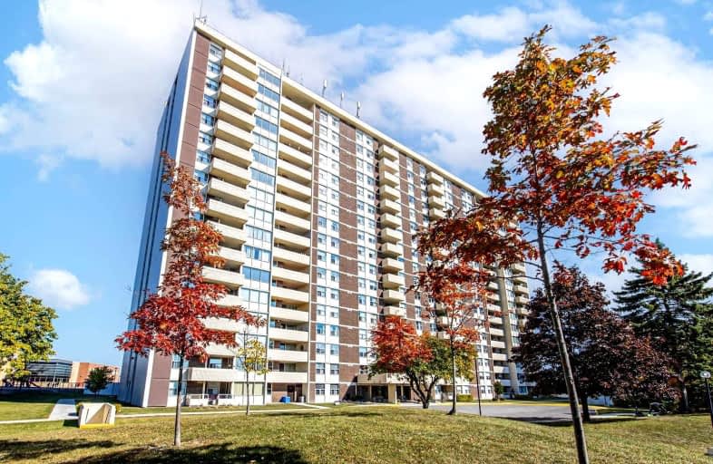 909-66 Falby Court, Ajax | Image 1