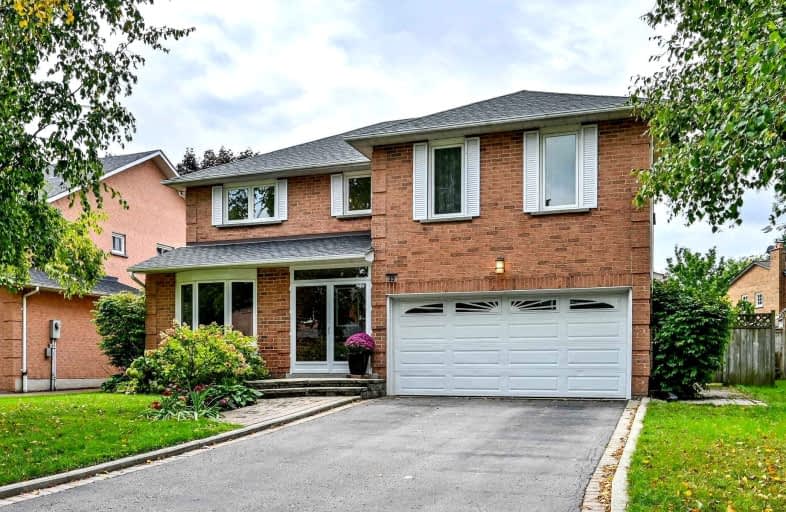 23 Varley Drive, Ajax | Image 1