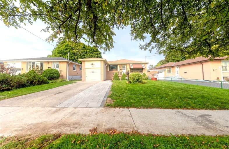 20 Pixley ( Lower) Crescent, Toronto | Image 1