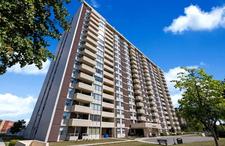 1009-66 Falby Court, Ajax | Image 1