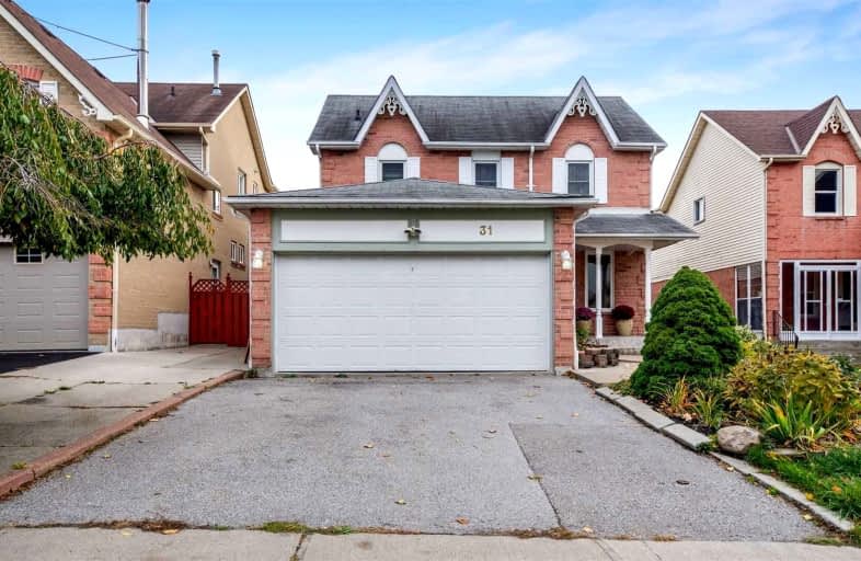31 Chapman Drive North, Ajax | Image 1