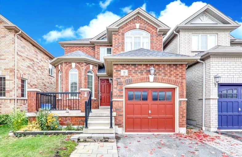 16 Shapland Crescent, Ajax | Image 1