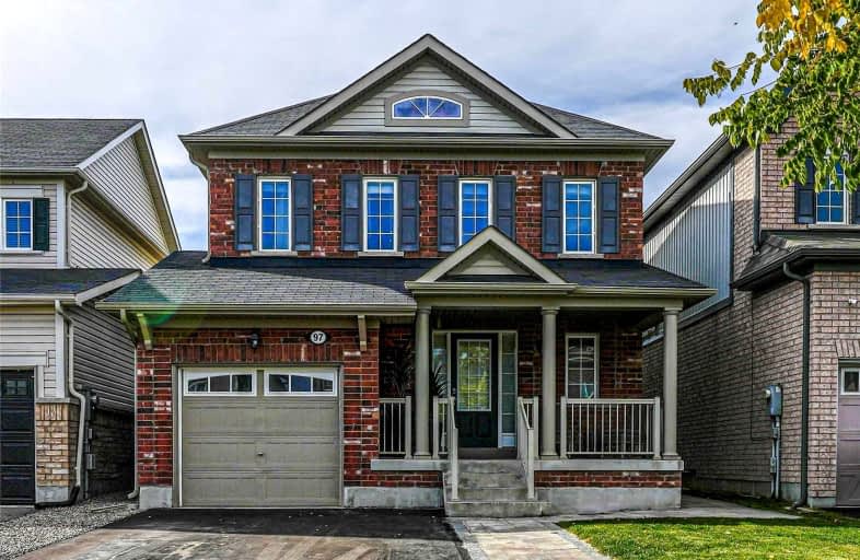 97 Kenneth Cole Drive, Clarington | Image 1